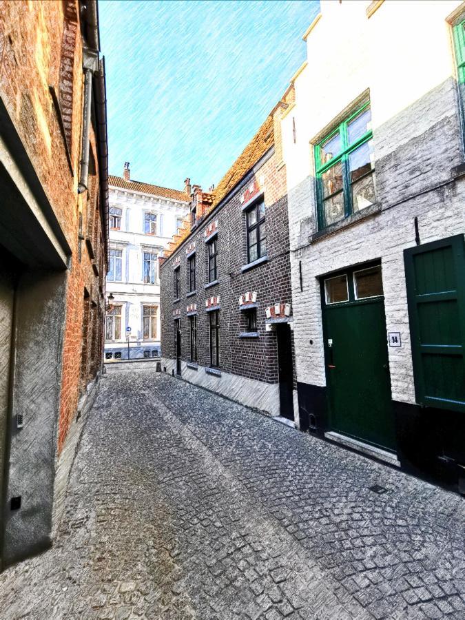Old Bruges B&B Exterior foto