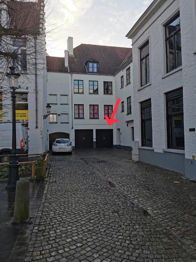 Old Bruges B&B Exterior foto